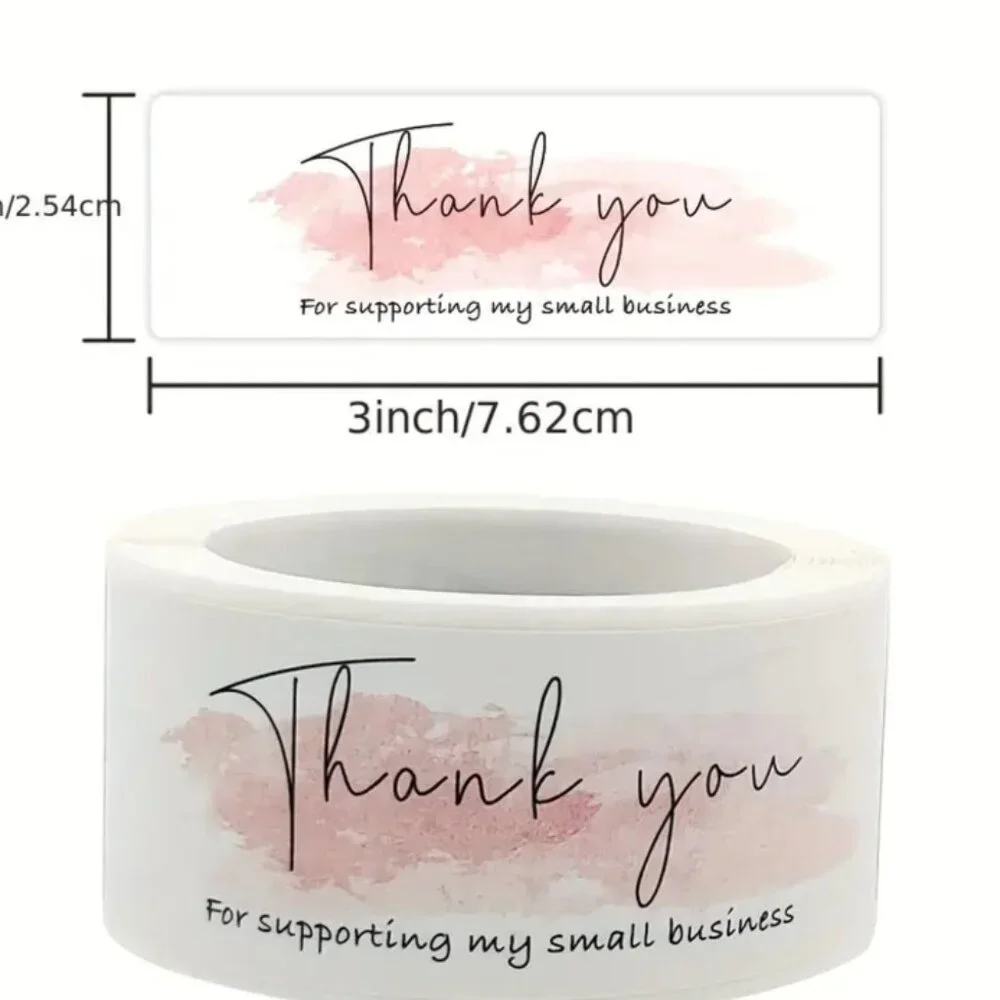Reseller‎ Pack- 100PolyMailers 6x9&10x13+thank you cards&stickers+8.5/11 labels